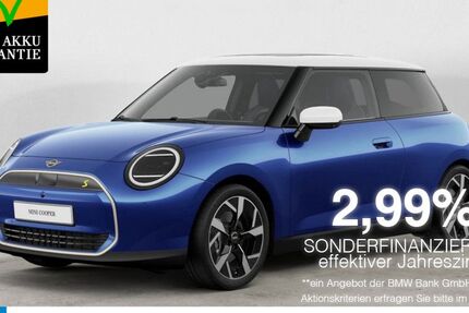 Mini Cooper SE