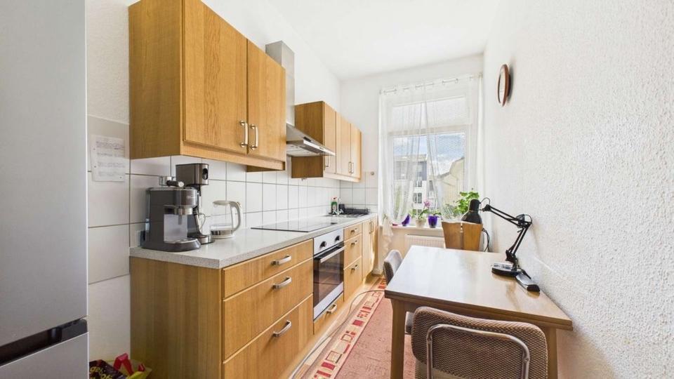 Renditestarkes Paket 6 % - Drei 2-Zimmer Wohnungen in einem Haus.