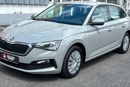 Skoda Scala 94.409 km 10.990 &euro; Düsseldorf 40591