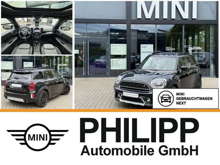 Cooper SD Countryman