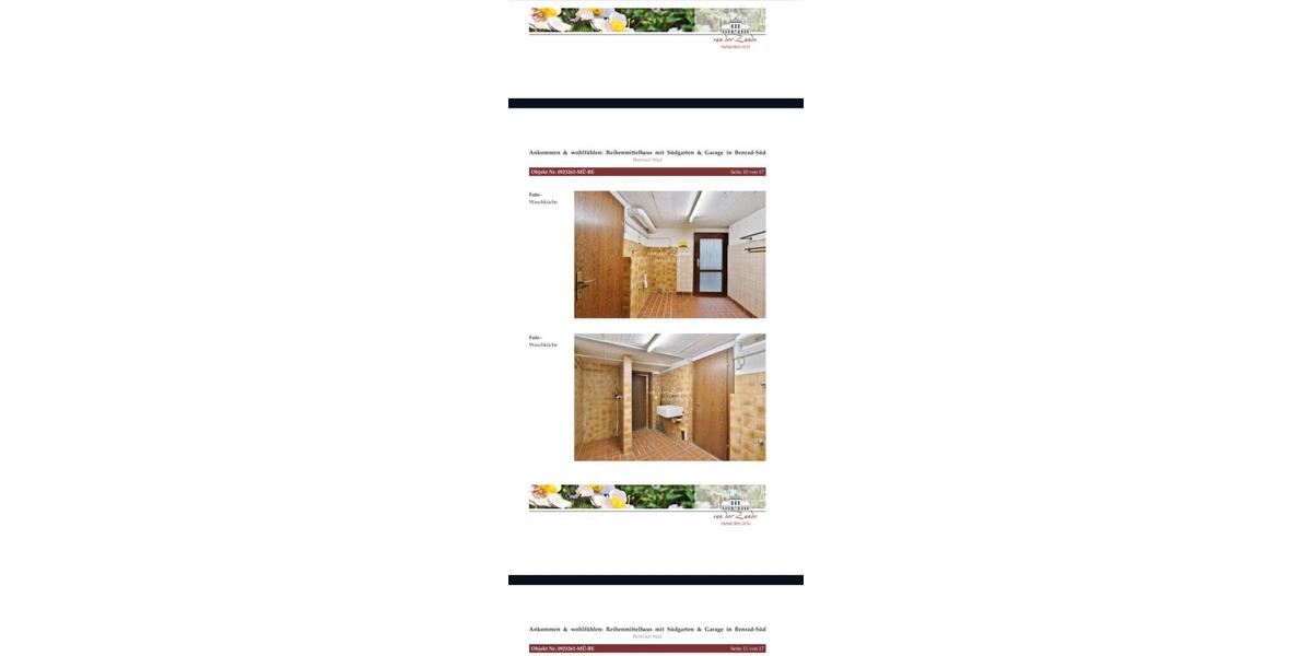 Einfamilienhaus Düsseldorf Pempelfort - 289.000&euro; | Angebot:25906176