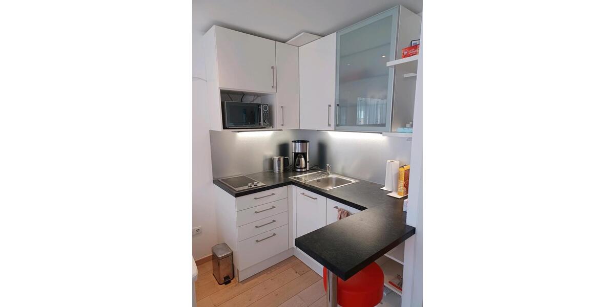 Etagenwohnung Düsseldorf Pempelfort - 1 Zimmer, 20 m&sup2;, 1.250&euro; | Angebot:24791754