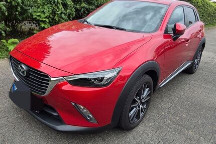 Mazda CX-3 69.500 km 13.900 € Solingen 42657