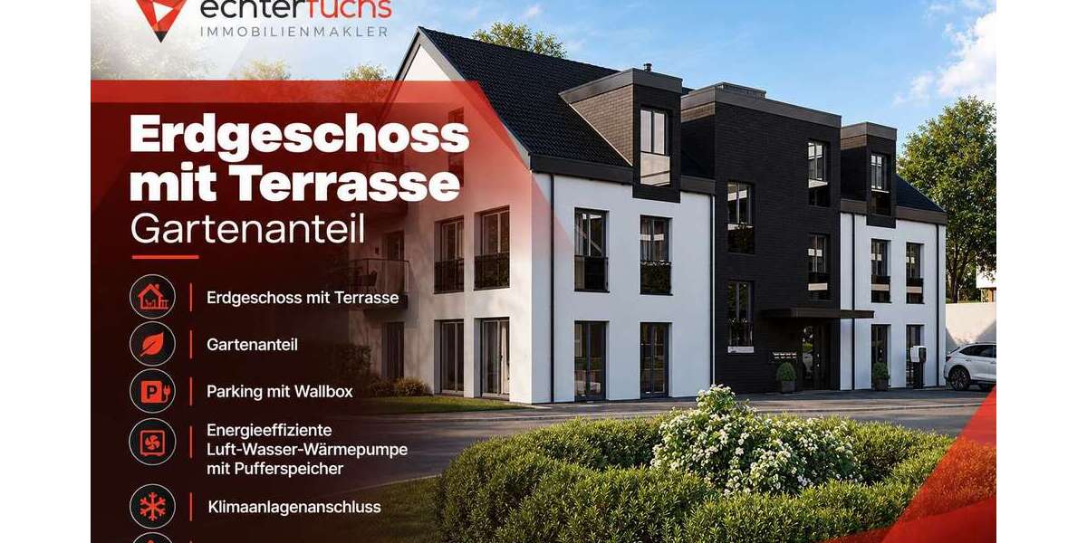 Etagenwohnung Velbert Langenberg - 3 Zimmer, 97 m&sup2;, 389.000&euro; | Angebot:27643690