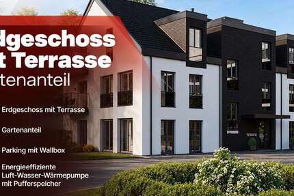 Wohnung Velbert Langenberg - 3 Zimmer, 97 m&sup2;, 389.000&euro; | Angebot:27643690