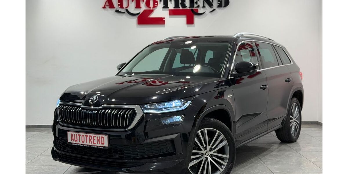Skoda Kodiaq 113.000 km 33.650 &euro; Bergisch Gladbach 51469