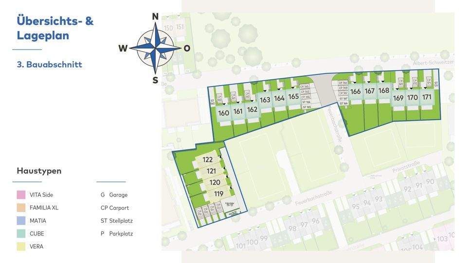 Reihenendhaus Leverkusen Steinbüchel - 5 Zimmer, 131 m&sup2;, 644.000&euro; | Angebot:25735112
