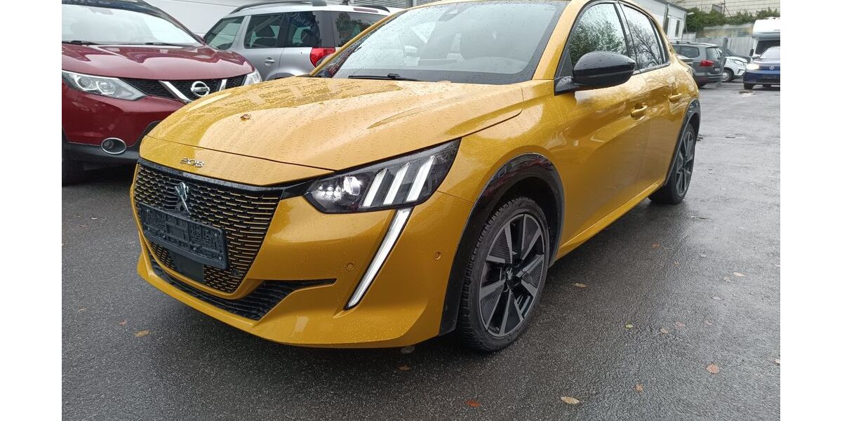 Peugeot 208 42.760 km 14.800 € Wuppertal 42281