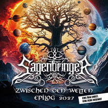 Sagenbringer - Zwischen den Welten Tour - Epilog 2027 12.03.2027 Live Club Barmen Wuppertal