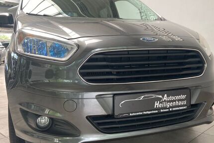 Ford Tourneo Courier 114.082 km 6.780 &euro; Heiligenhaus 42579