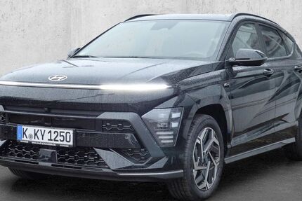 Hyundai KONA 3.333 km 34.450 € Köln 50825
