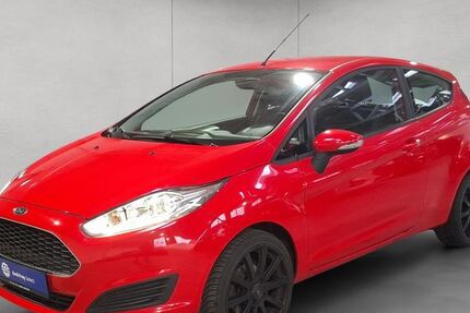 Ford Fiesta 87.780 km 6.670 &euro; Düsseldorf 40549