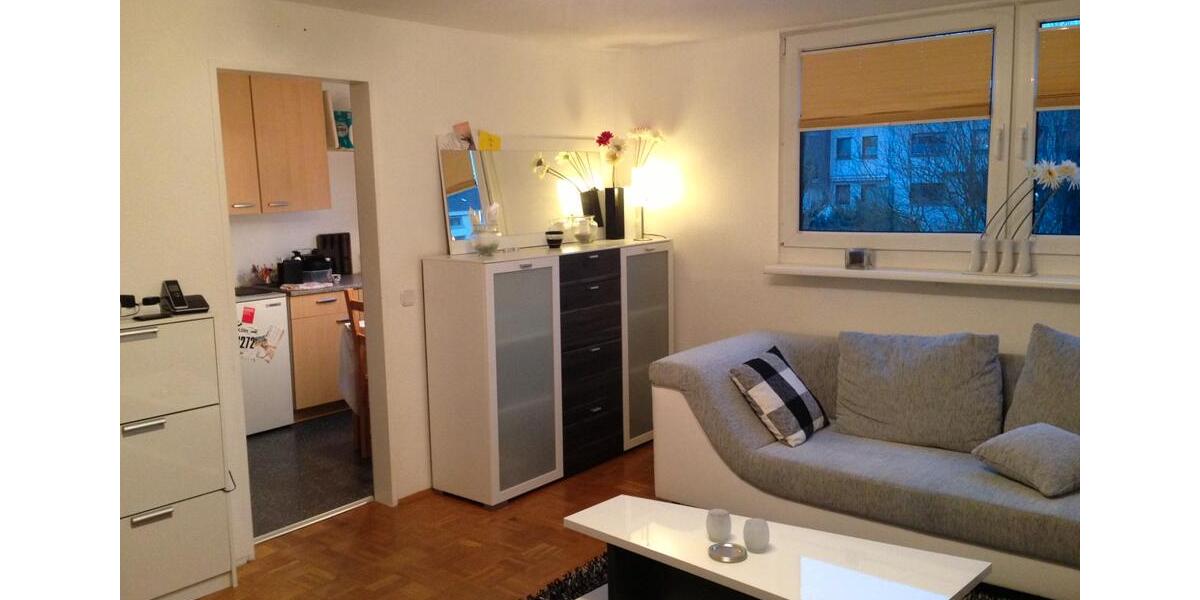 Dachgeschoßwohnung Hilden Forstbach - 2 Zimmer, 45 m&sup2;, 445&euro; | Angebot:27619490