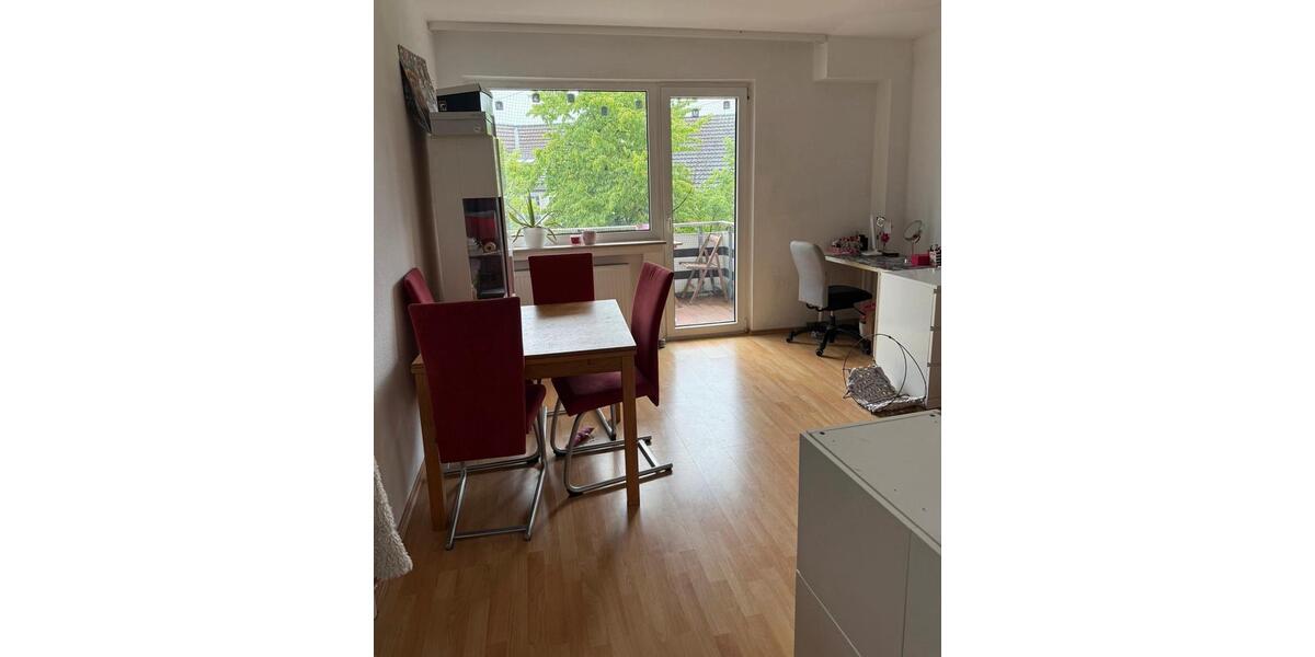 Etagenwohnung Ratingen Lintorf - 2 Zimmer, 43 m&sup2;, 650&euro; | Angebot:26656163