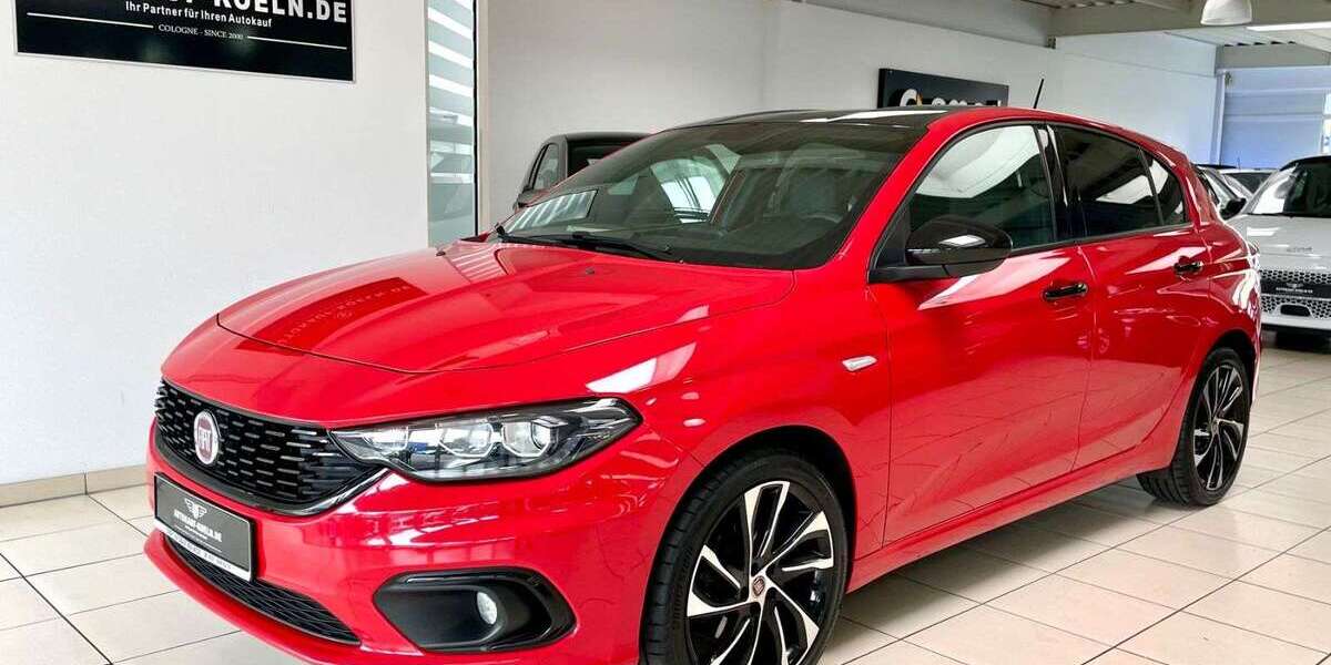 Fiat Tipo 139.000 km 9.990 € Köln 51067