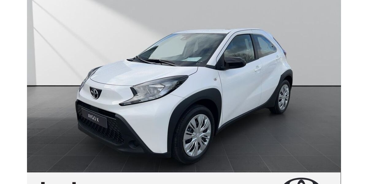 Toyota Aygo (X) 2.549 km 15.449 &euro; Solingen 42719
