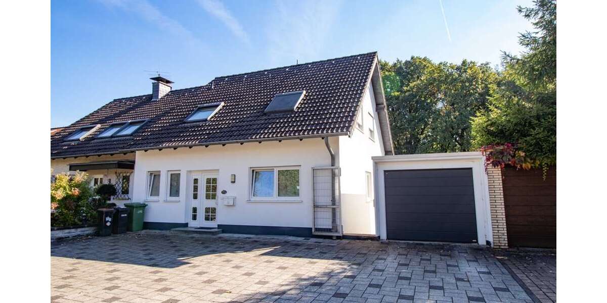 Einfamilienhaus Burscheid - 5 Zimmer, 126 m&sup2;, 498.000&euro; | Angebot:24780579