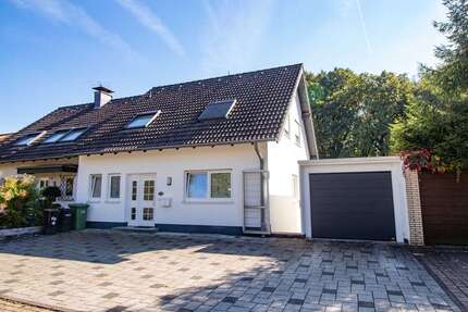 Haus Burscheid - 5 Zimmer, 126 m&sup2;, 498.000&euro; | Angebot:24780579