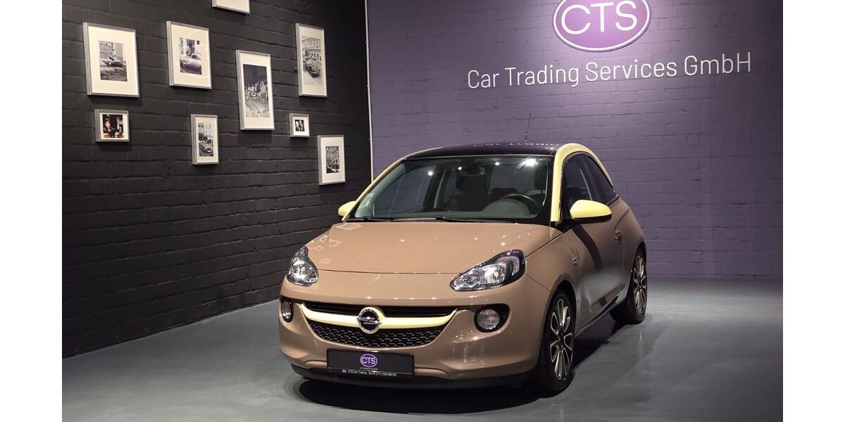 Opel Adam 61.558 km 8.900 &euro; Düsseldorf 40476