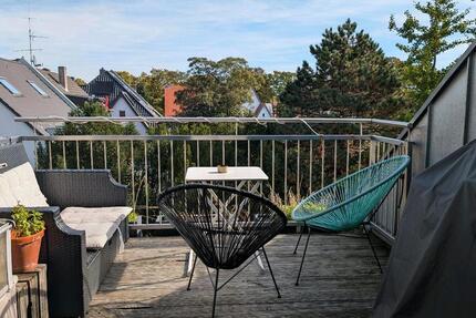 Wohnung Köln Rodenkirchen - 2 Zimmer, 80 m&sup2;, 1.550&euro; | Angebot:27598711