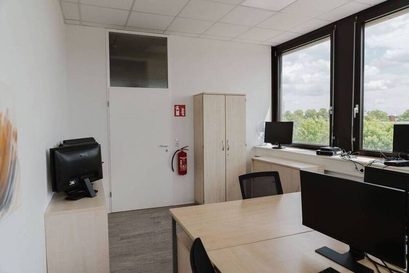 Moderne Büros in Köln-Junkersdorf - All-in-Miete