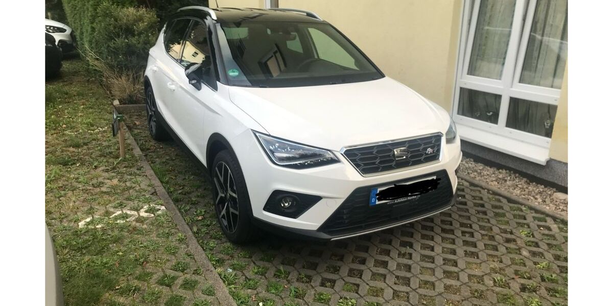 Seat Arona 37.200 km 11.290 € Hattingen 45525