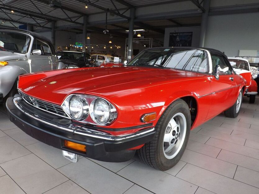 Jaguar XJS 84.541 km 19.850 € Mettmann 40822