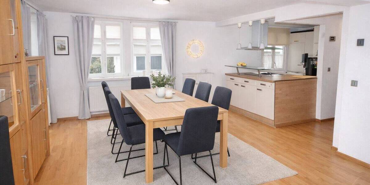 Mehrfamilienhaus, Wohnhaus Solingen / Wald Wald - 8 Zimmer, 140 m&sup2;, 299.000&euro; | Angebot:26694540