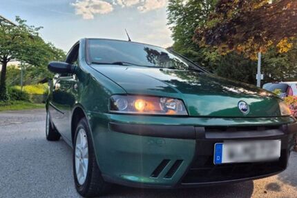 Fiat Punto 125.000 km 2.000 &euro; Mettmann 40822