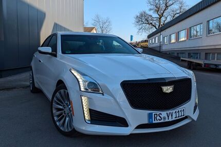 Cadillac CTS