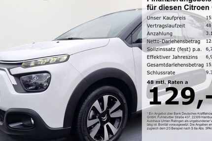 Citroen C3 25.890 km 15.555 &euro; Ratingen 40880