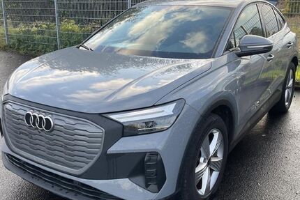 Audi Q4 e-tron 37.824 km 28.480 € Hilden 40721