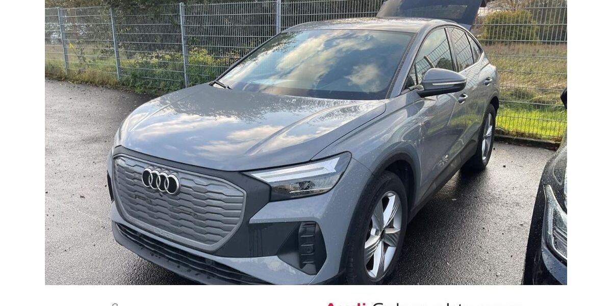 Audi Q4 e-tron 37.824 km 28.480 € Hilden 40721