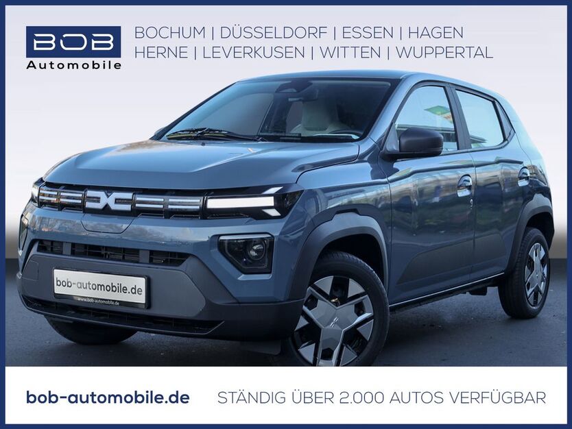 Dacia Spring 2.011 km 17.325 € Essen 45141