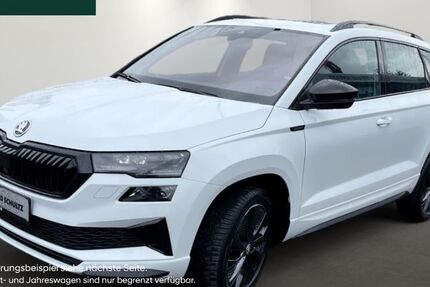 Skoda Karoq 7.630 km 38.450 € Solingen 42651