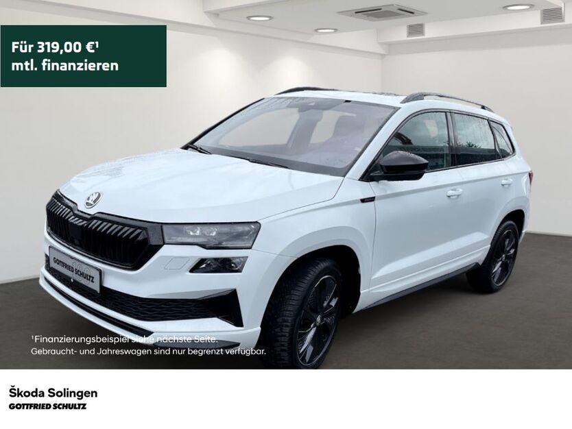 Skoda Karoq 7.630 km 38.450 € Solingen 42651
