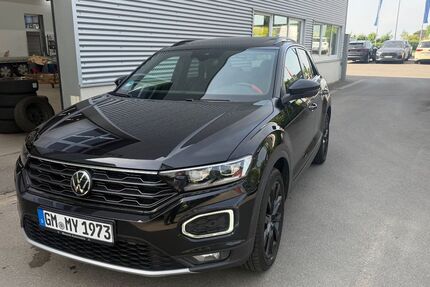 VW T-Roc 74.212 km 21.900 &euro; RADEVORMWALD 42477