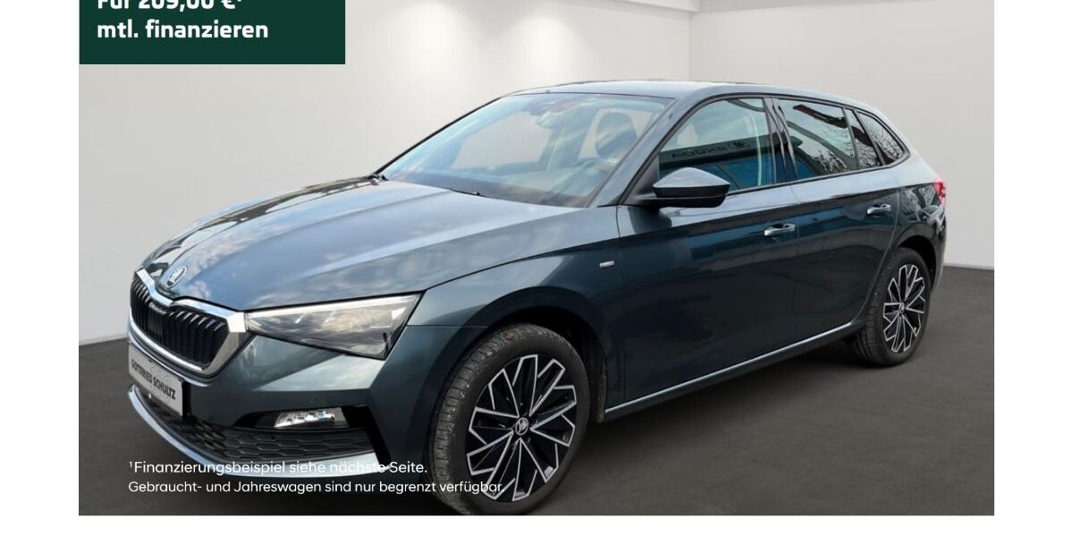 Skoda Scala 45.369 km 17.950 € Solingen 42651