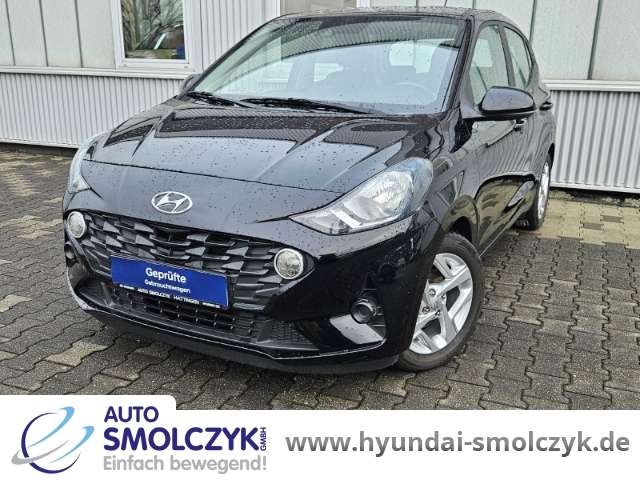 Hyundai i10 52.999 km 12.990 € Hattingen 45525