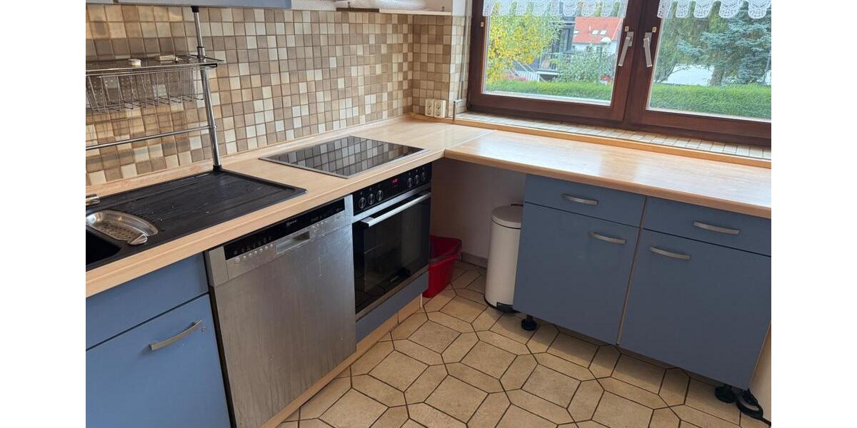 Einfamilien-RMH mit Garten & Garage in RS-Lü – v. Privat zimmer