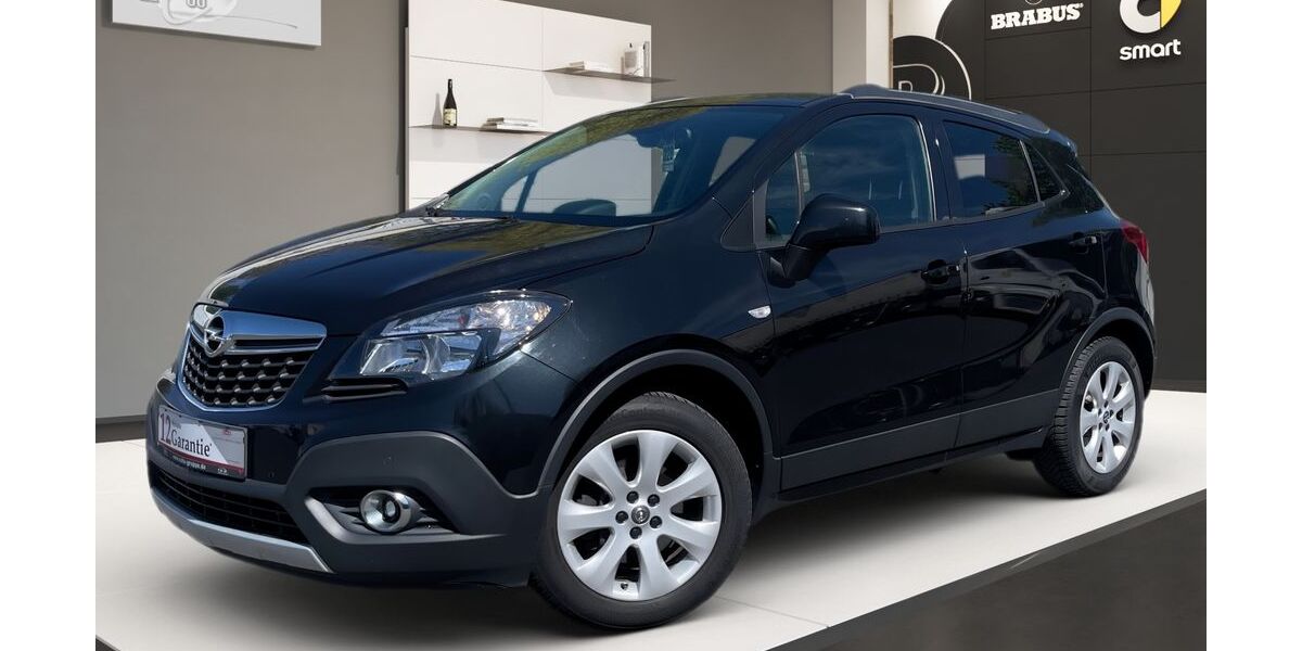 Opel Mokka 131.000 km 7.388 &euro; Köln 51069
