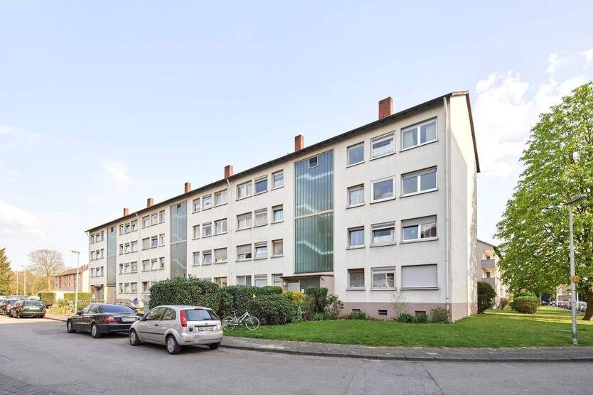 3-Zimmer-Wohnung in Dormagen-Horrem mit Balkon 3 zimmer