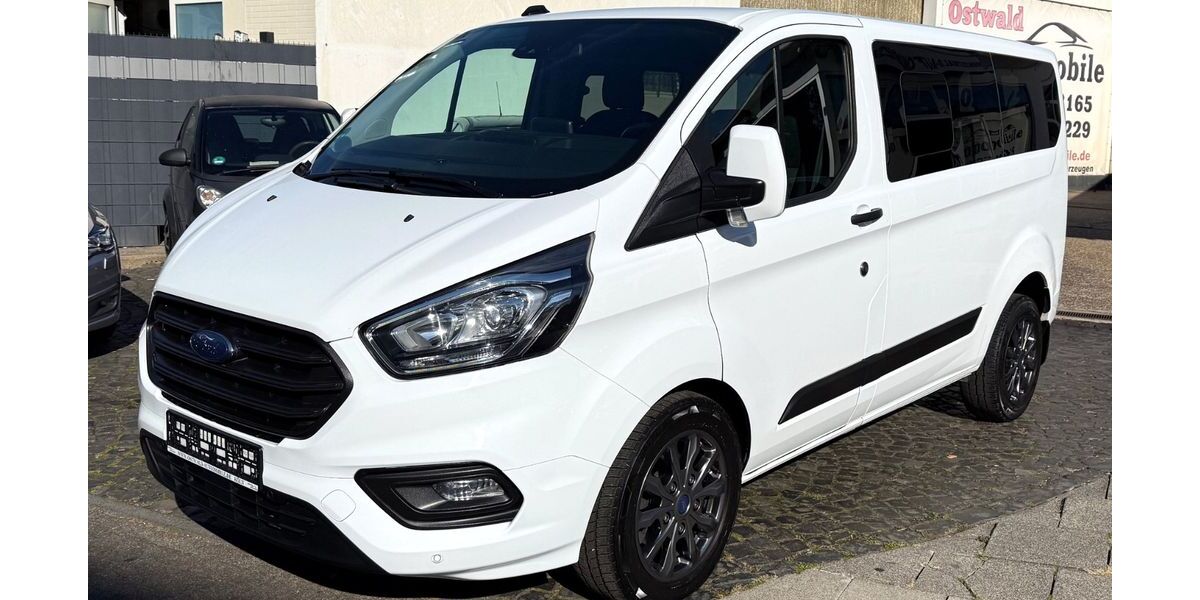 Ford Transit Custom 182.000 km 22.990 &euro; Köln 51065