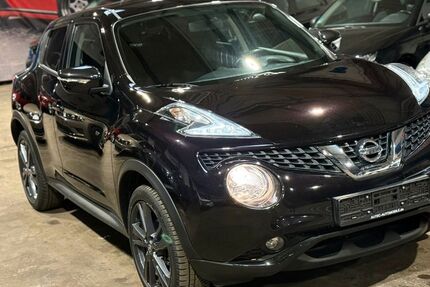 Nissan Juke 113.900 km 7.390 &euro; Wuppertal 42349