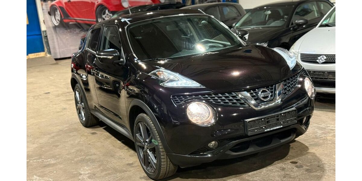 Nissan Juke 113.900 km 7.490 &euro; Wuppertal 42349