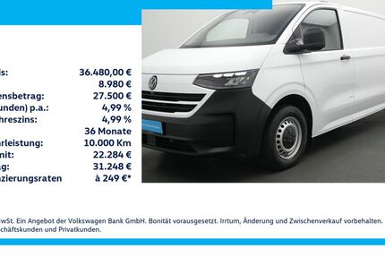VW T7 Transporter 25.106 km 34.480 &euro; Leverkusen 51379
