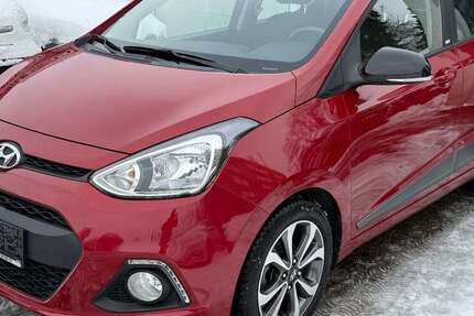Hyundai i10 32.919 km 8.998 &euro; Heiligenhaus 42579