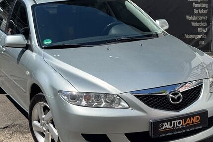 Mazda 6 109.909 km 5.499 &euro; Wuppertal 42117