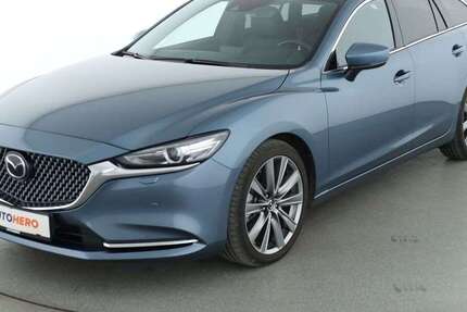 Mazda 6 115.061 km 20.070 € Köln 50739