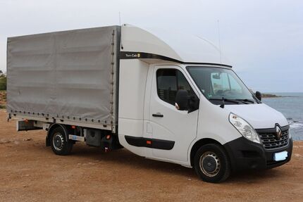 Renault Master 308.000 km 15.200 &euro; Remscheid 42897